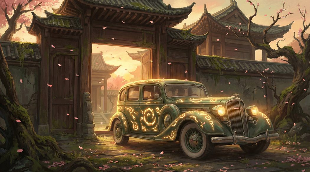 暗网轿车改装视频
